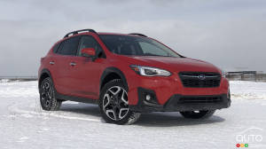 Essai du Subaru Crosstrek 2020 : Une formule éprouvée